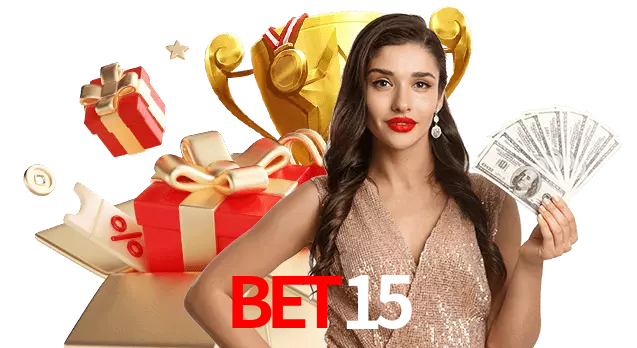 Jogue com dealers reais no bet15!