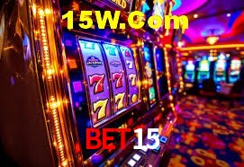 Welcome Bonus bet15