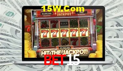 Apostas de Tênis bet15