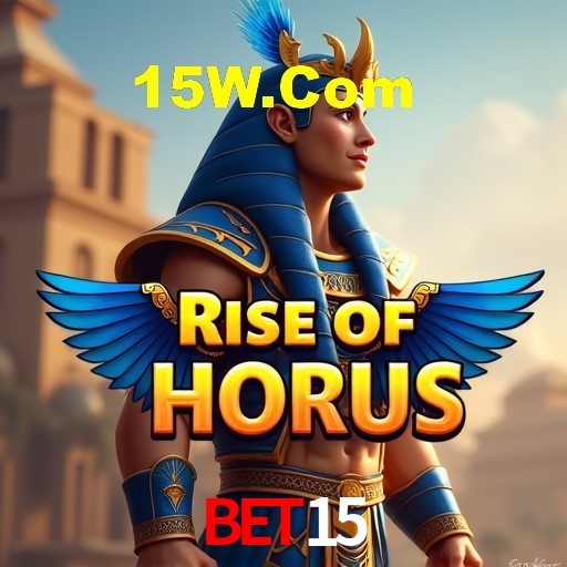 Interface do App bet15