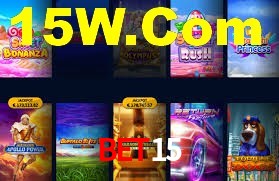 bet15: A Experiência de Casino com Jogos de Mesa ao Vivo