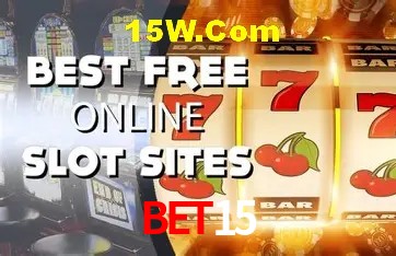 Bônus e promoções da bet15