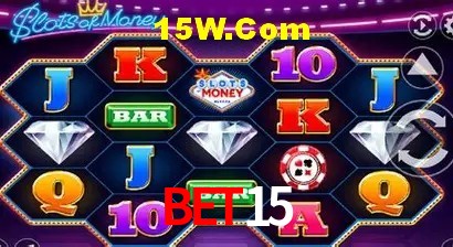 Estatísticas do Jogo bet15
