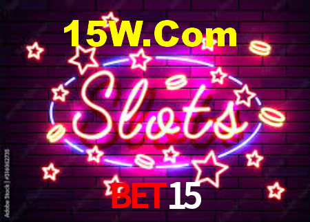 APP rápido e leve da bet15