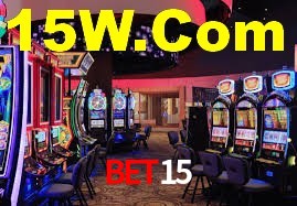 bet15: Seu Cassino Premiado com Pagamentos Rápidos
