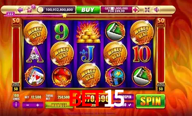 Tecnologia da Plataforma bet15