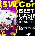 Variedade de jogos na bet15