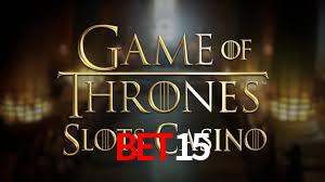 Sinta a adrenalina dos jogos de cassino com bet15