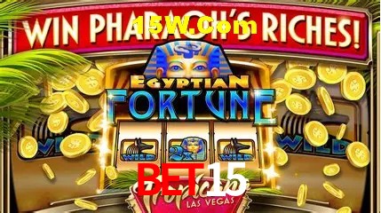 Provedores de Jogos bet15