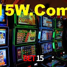 bet15 App Interface