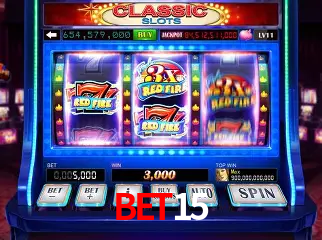 Sistemas de Segurança bet15