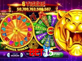 Bônus de Boas-vindas bet15