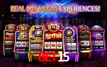 Diretório de Jogos bet15