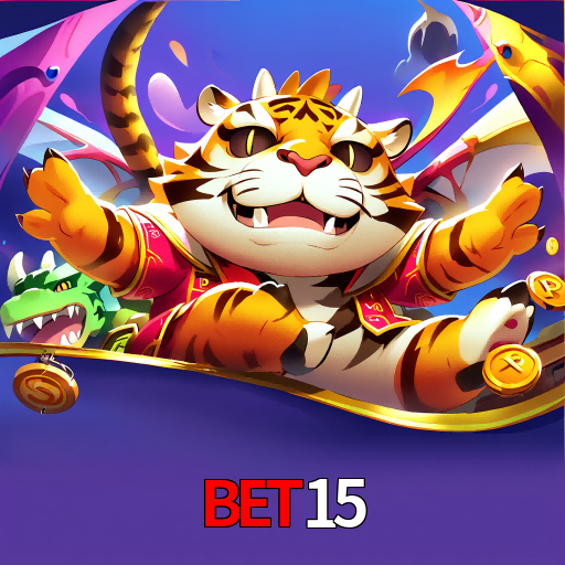 Imagem promocional da bet15 mostrando a plataforma e suas vantagens